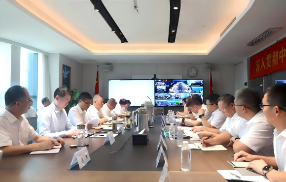 破立并举 重塑动能丨彩名堂官网召开半年度经营分析会