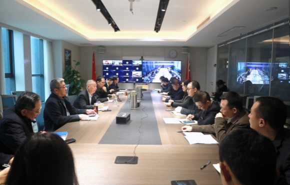 切换“奋斗模式”！彩名堂官网召开新年复工复产专题会议