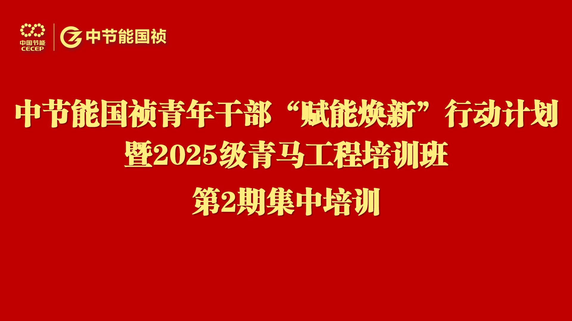 彩名堂官网举办青年干部“赋能焕新”行动暨2025级“青马工程”培训第二次集中学习